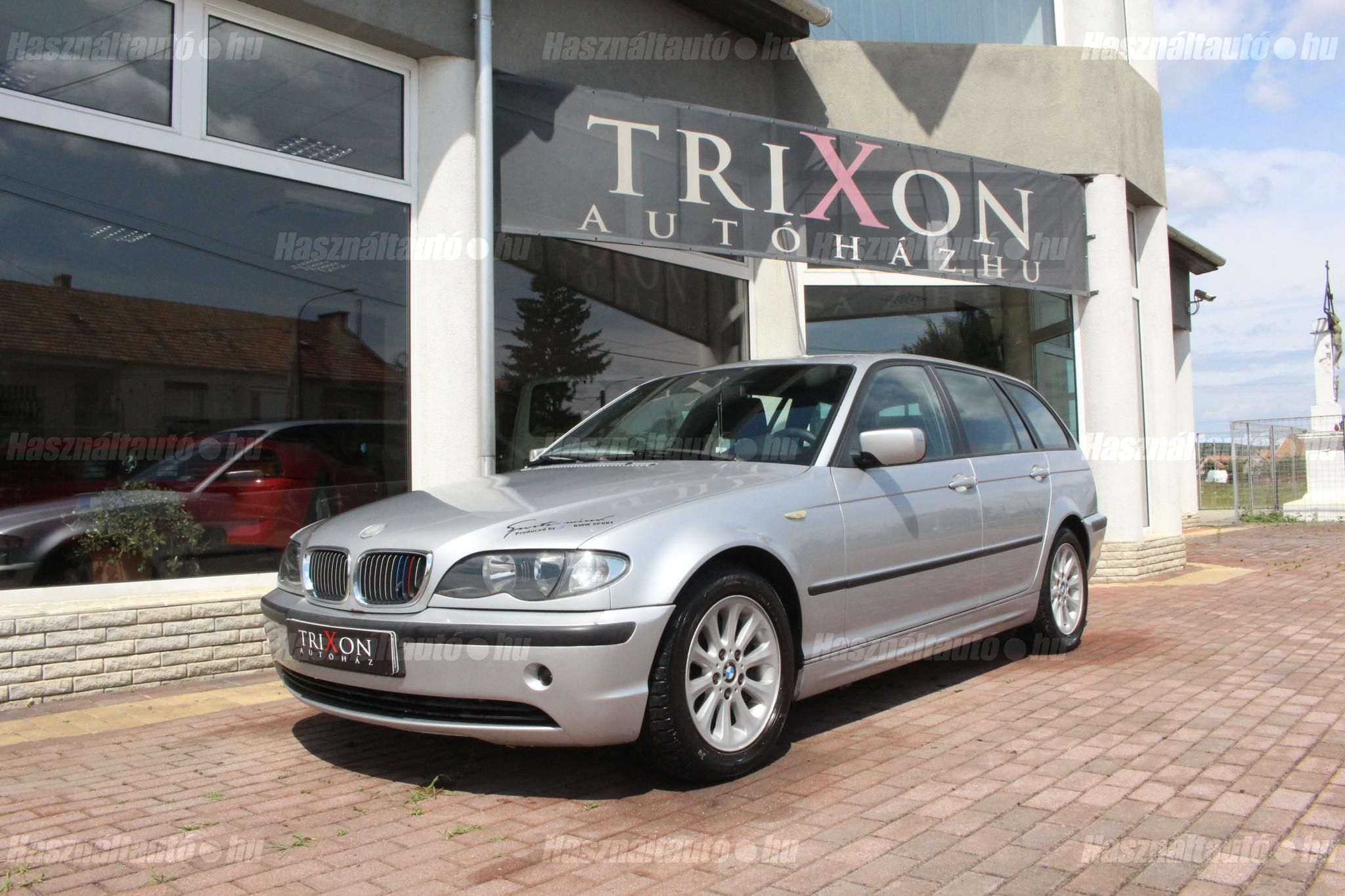 BMW 320 2005/1 - 1