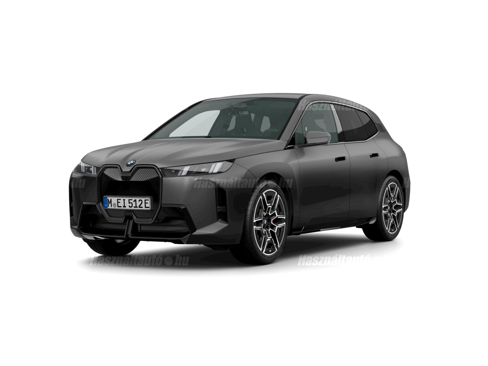 BMW IX 2026 - 1