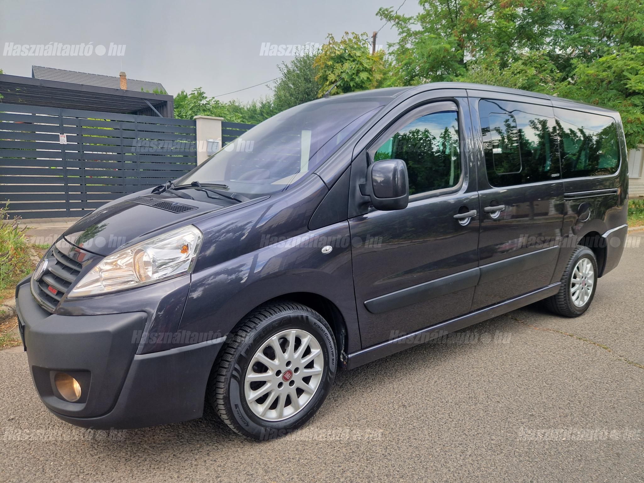 FIAT SCUDO 2012/4 - 1