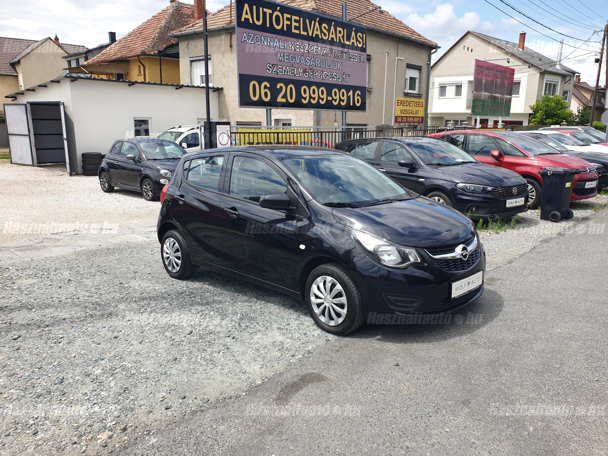 OPEL KARL 2016/8 - 1
