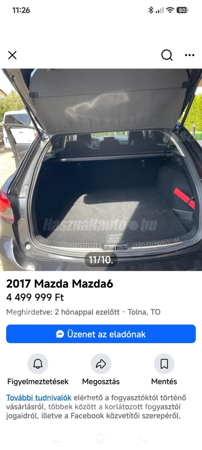 MAZDA 6 2017 - 1