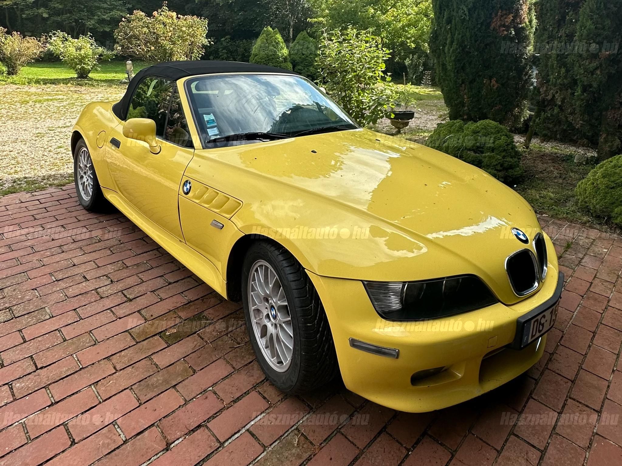 BMW Z3 2000/12 - 1