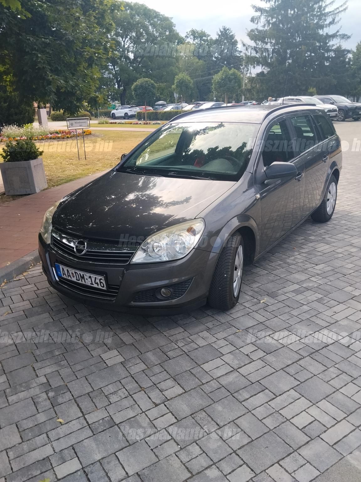 OPEL ASTRA H 2009/6 - 1