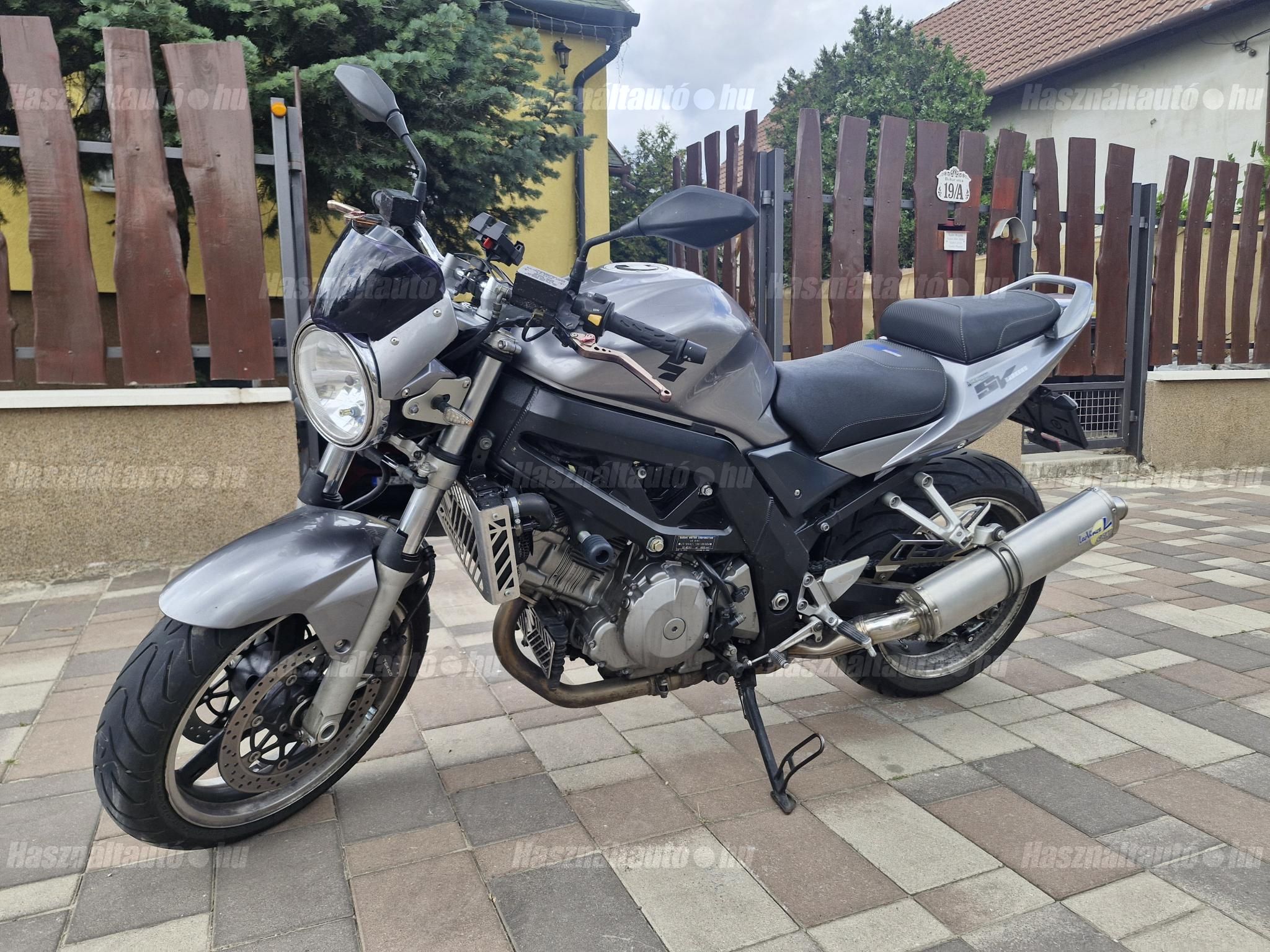SUZUKI SV 1000 N 2007/9 - 1