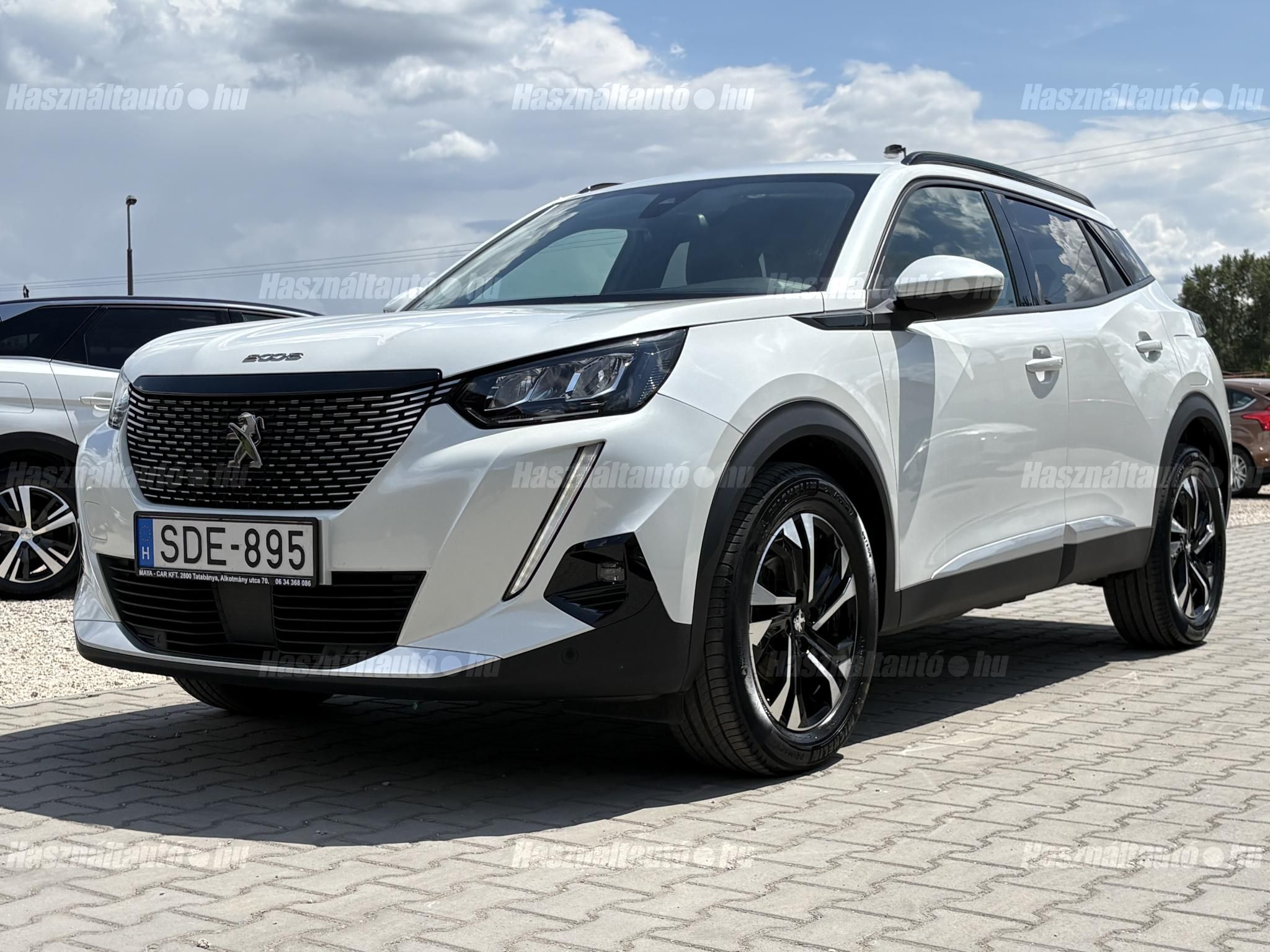 PEUGEOT 2008 2020/6 - 1