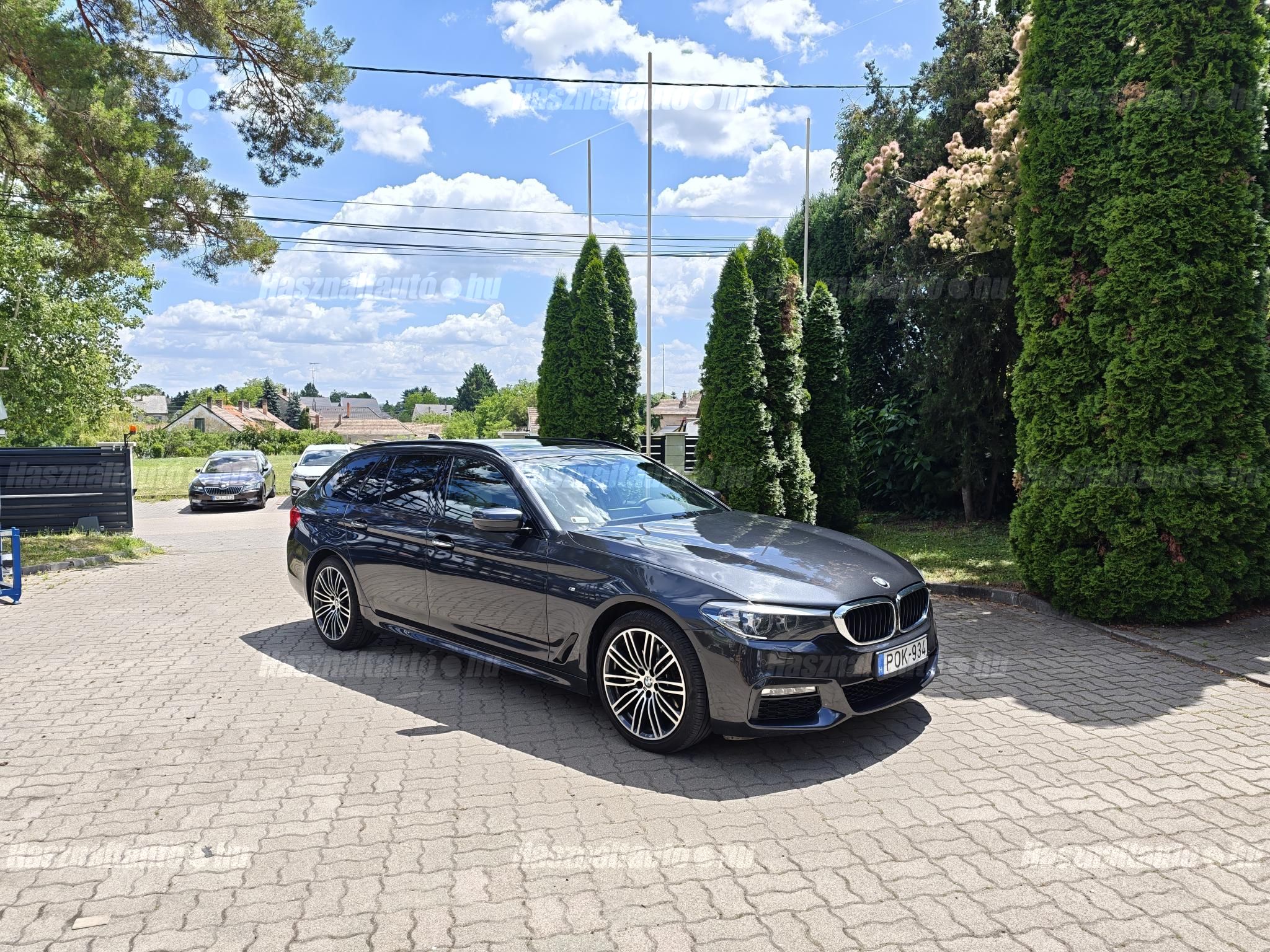 BMW 520 2018/2 - 1