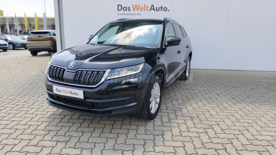 SKODA KODIAQ 2018/12 - 1