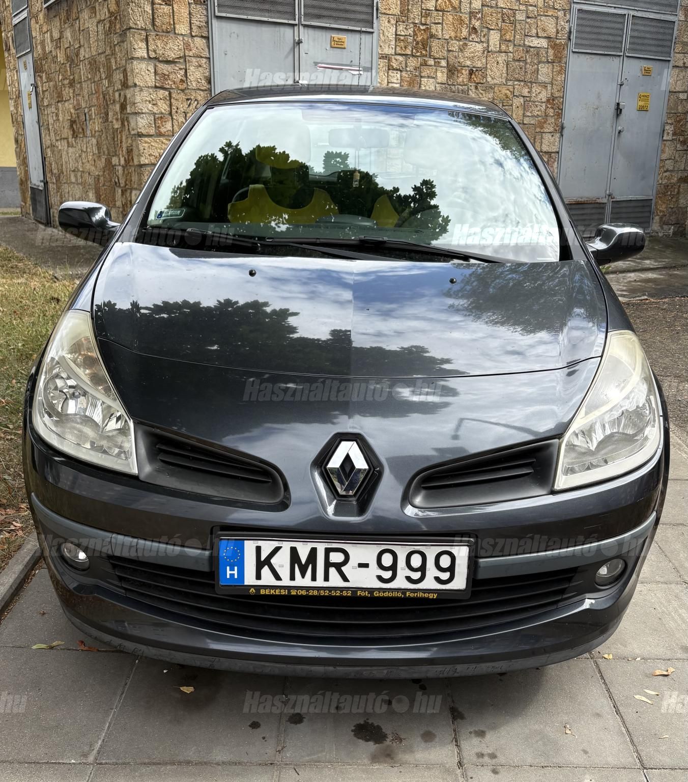 RENAULT CLIO 2007/5 - 1