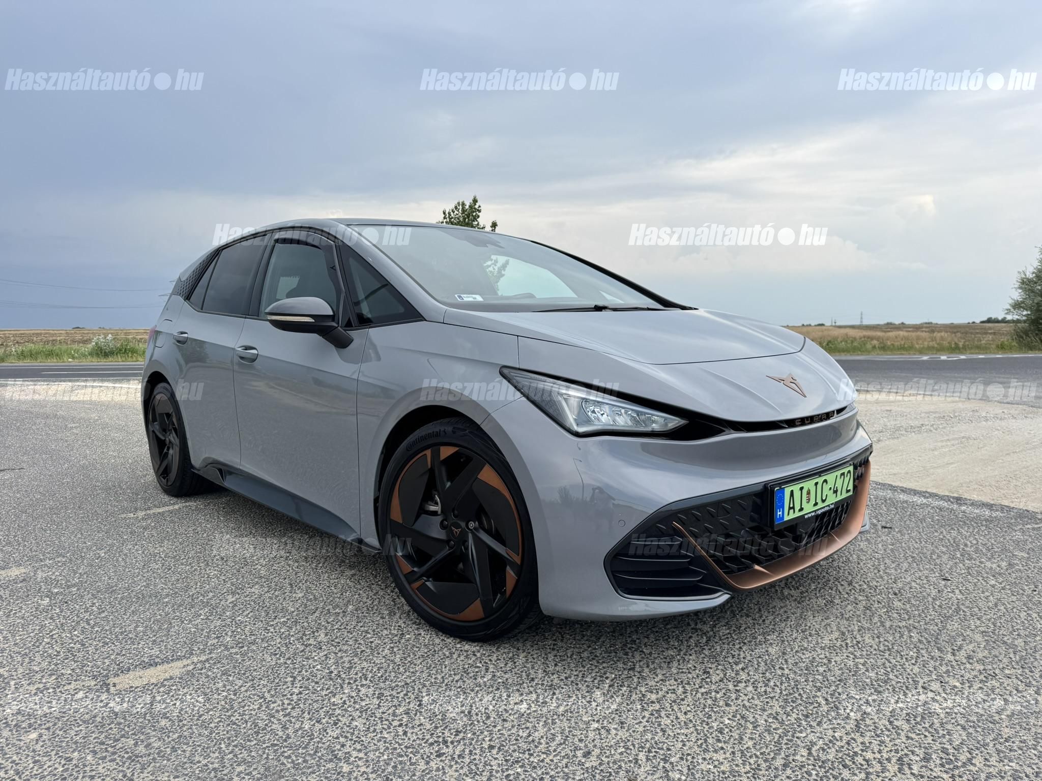 CUPRA BORN 2022/4 - 1