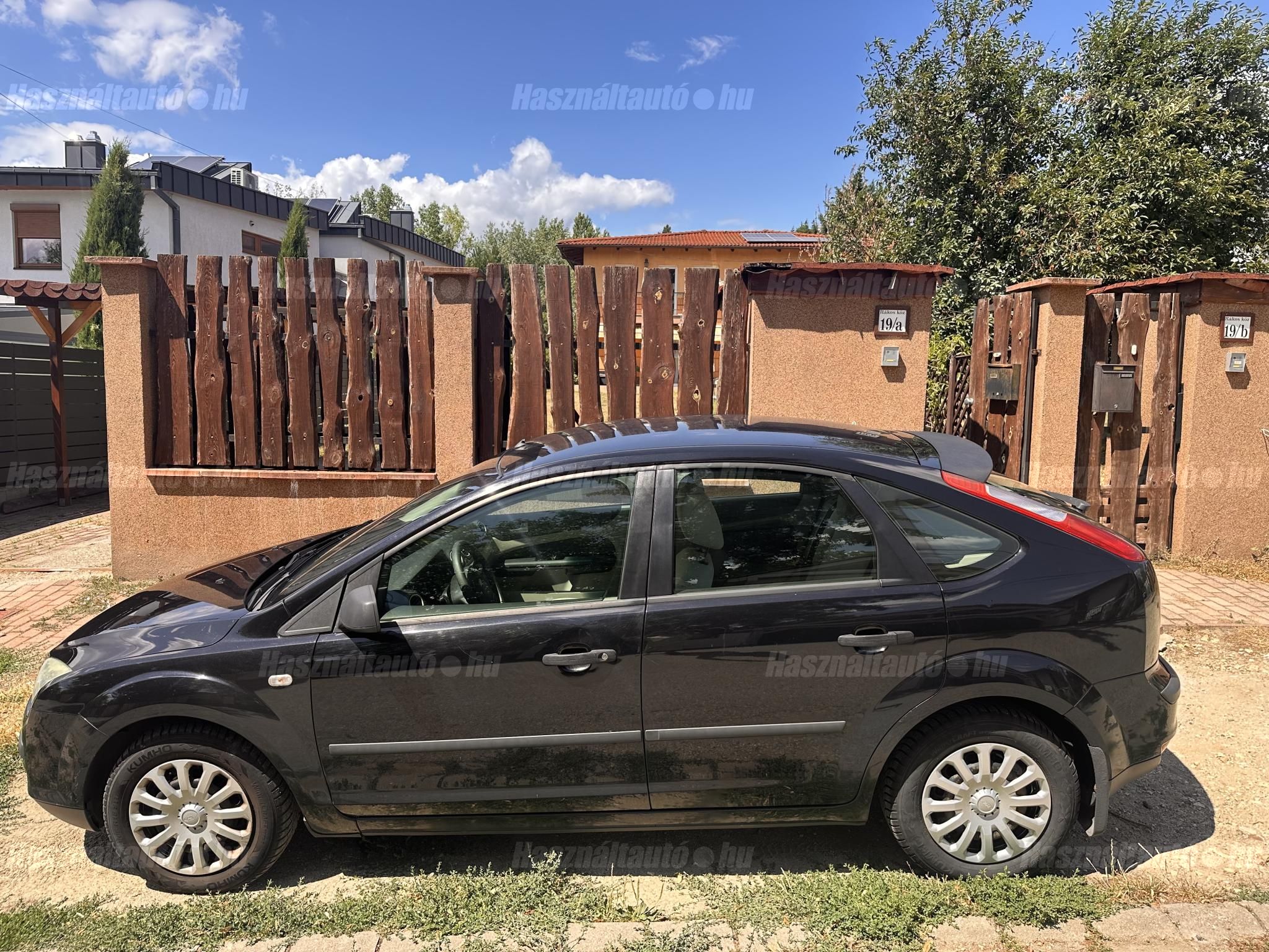FORD FOCUS 2006 - 1