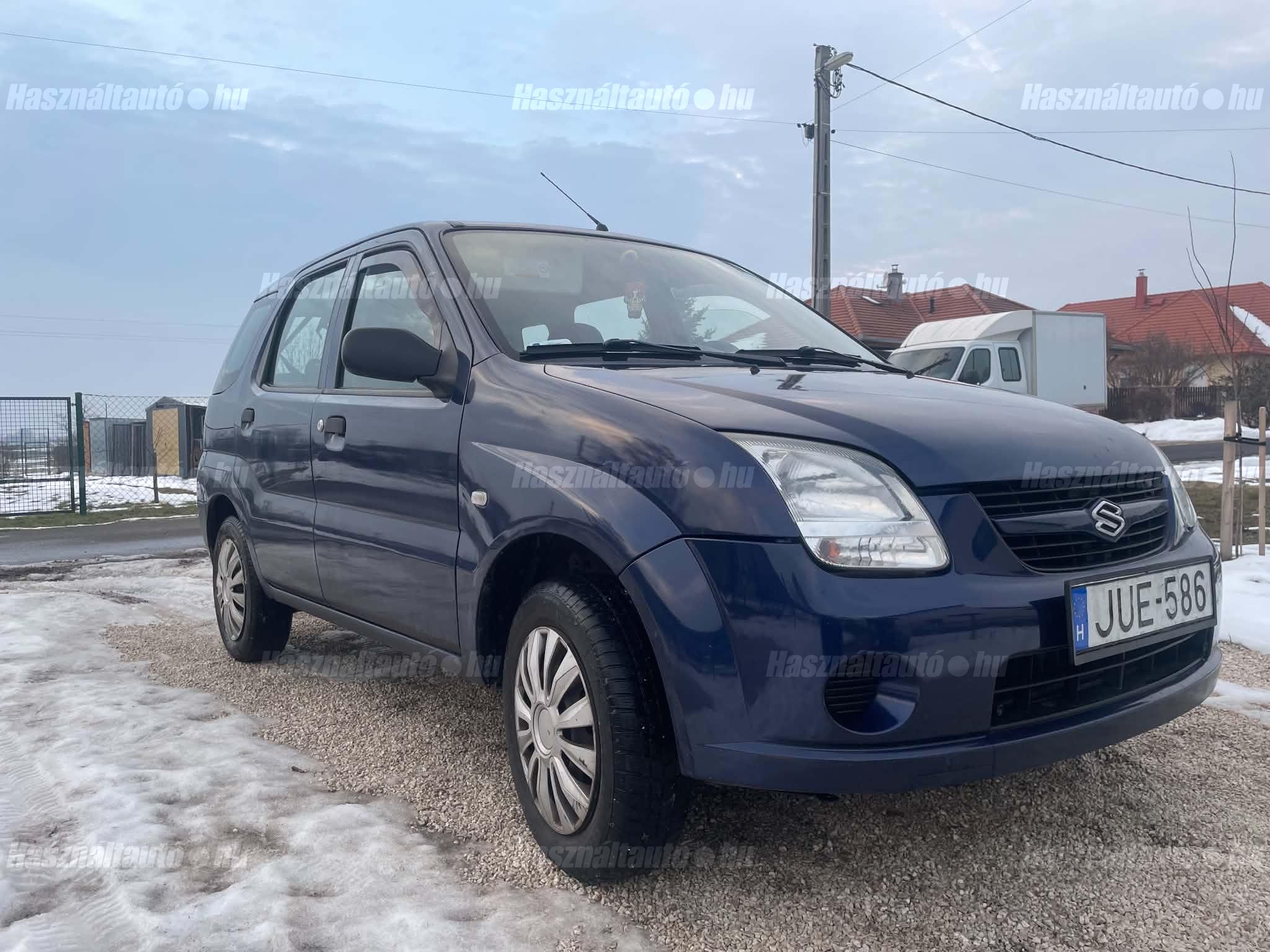 SUZUKI IGNIS 2005/8 - 1