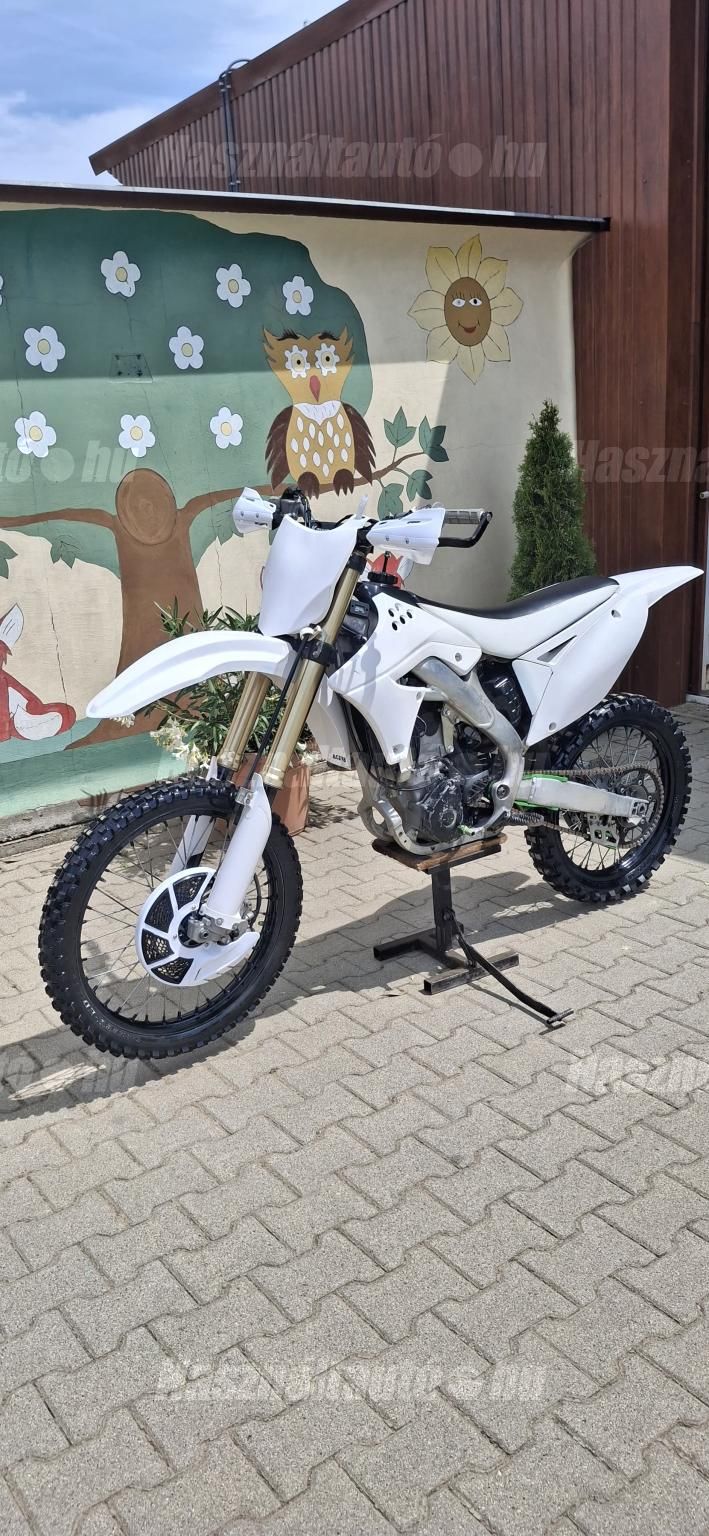 KAWASAKI KX 250 F 2011 - 1