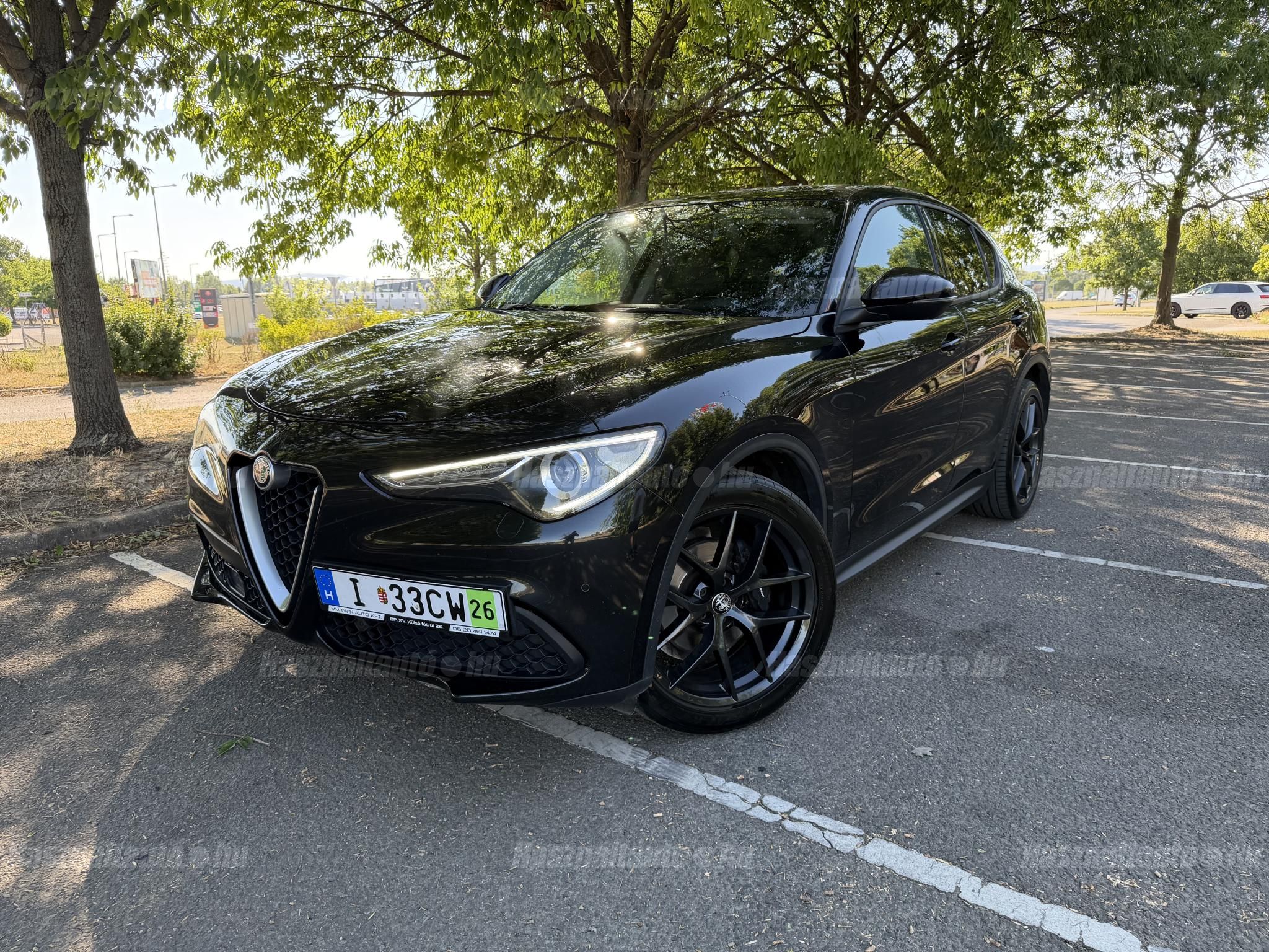 ALFA ROMEO STELVIO 2019/3 - 1