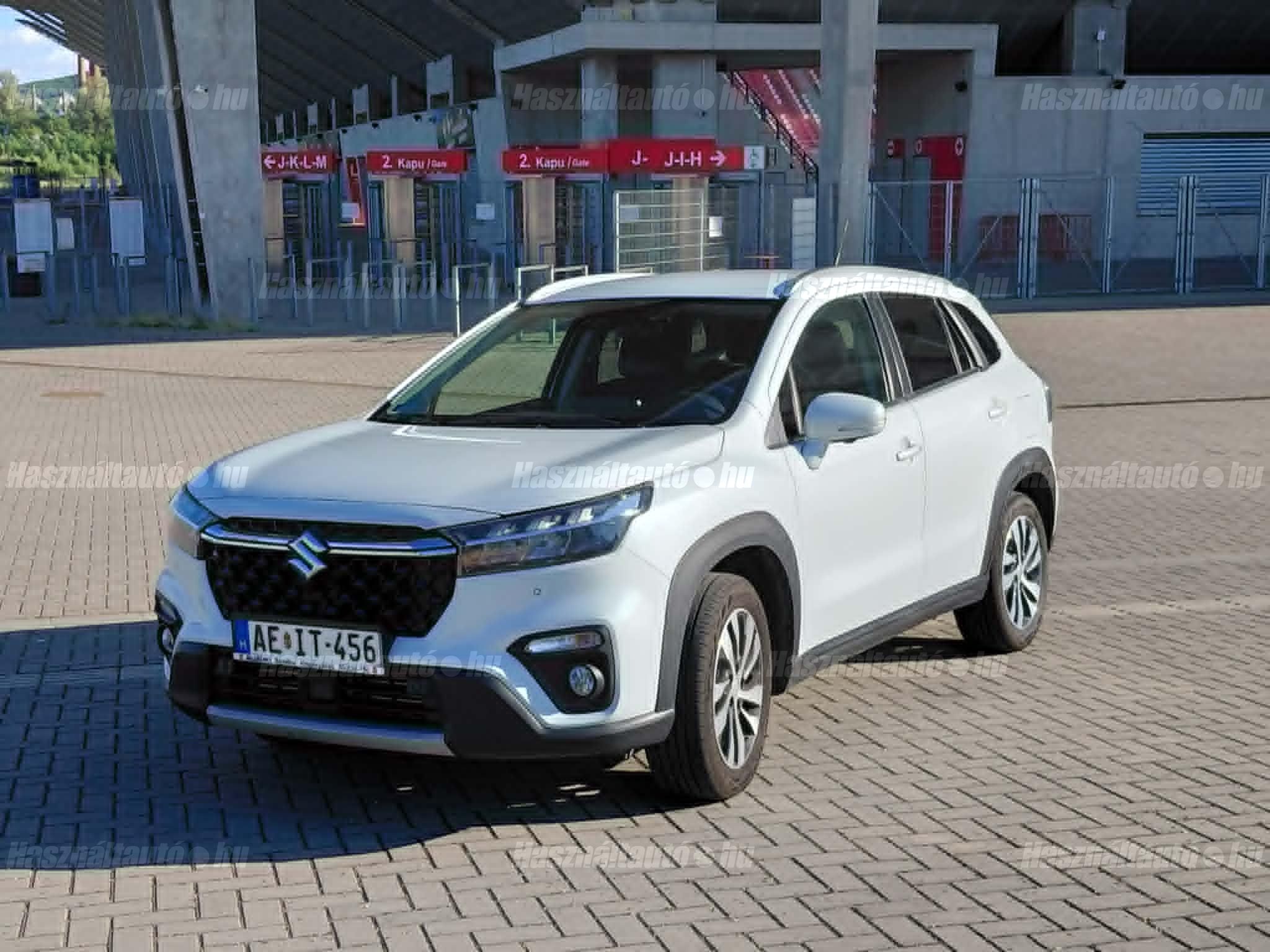 SUZUKI SX4 S-CROSS 2023/12 - 1