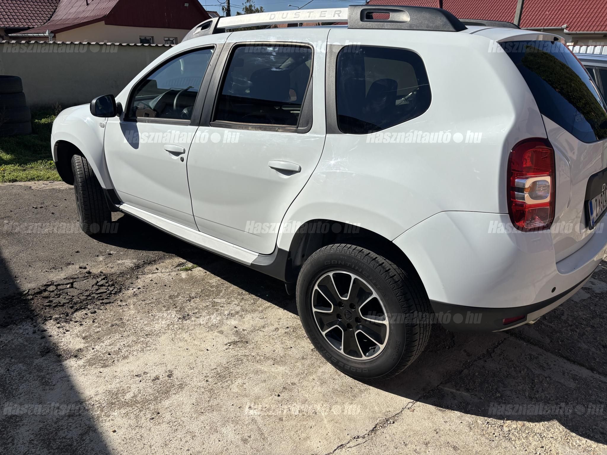 DACIA DUSTER 2017/11 - 1