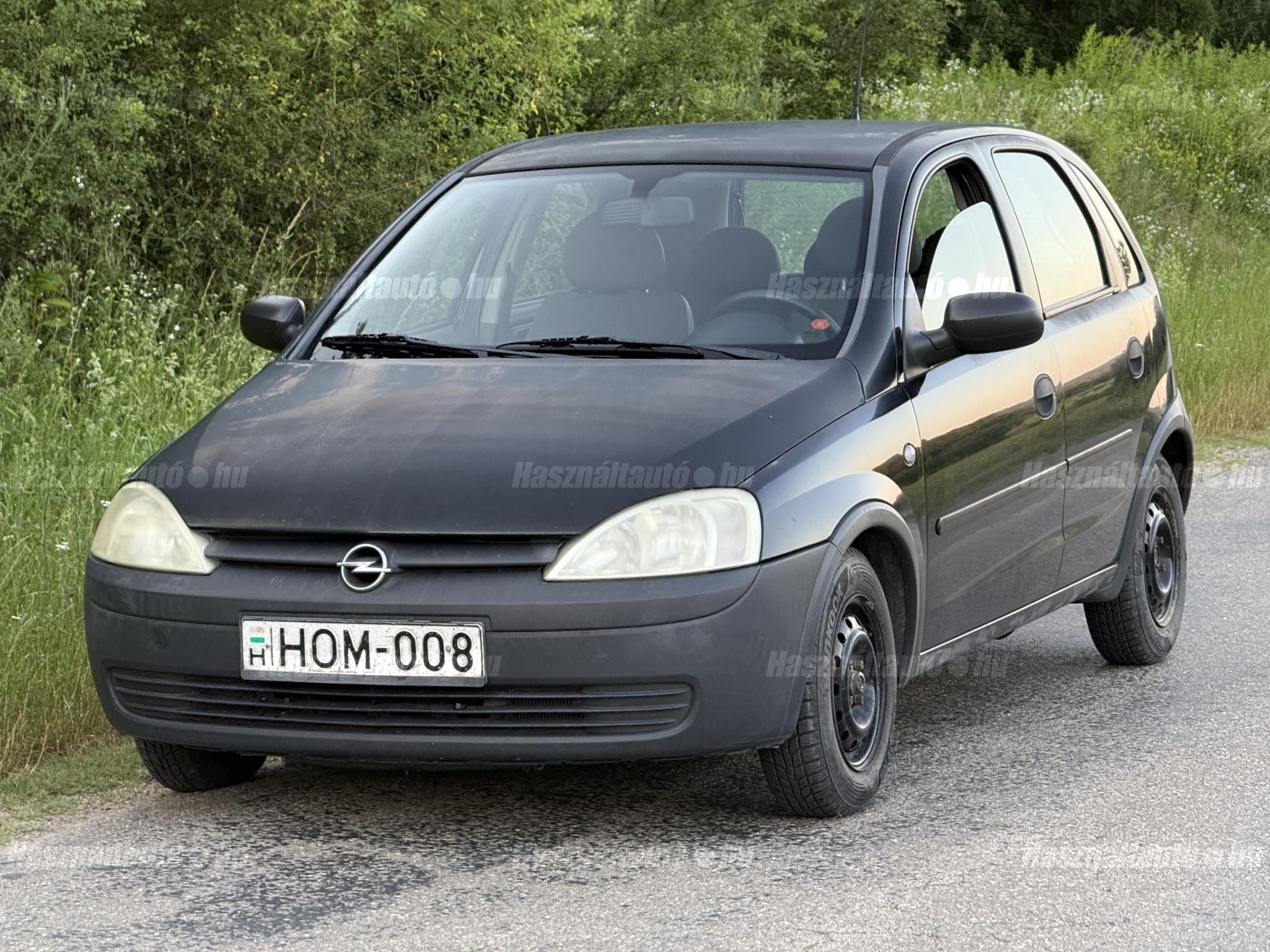 OPEL CORSA C 2001/4 - 1