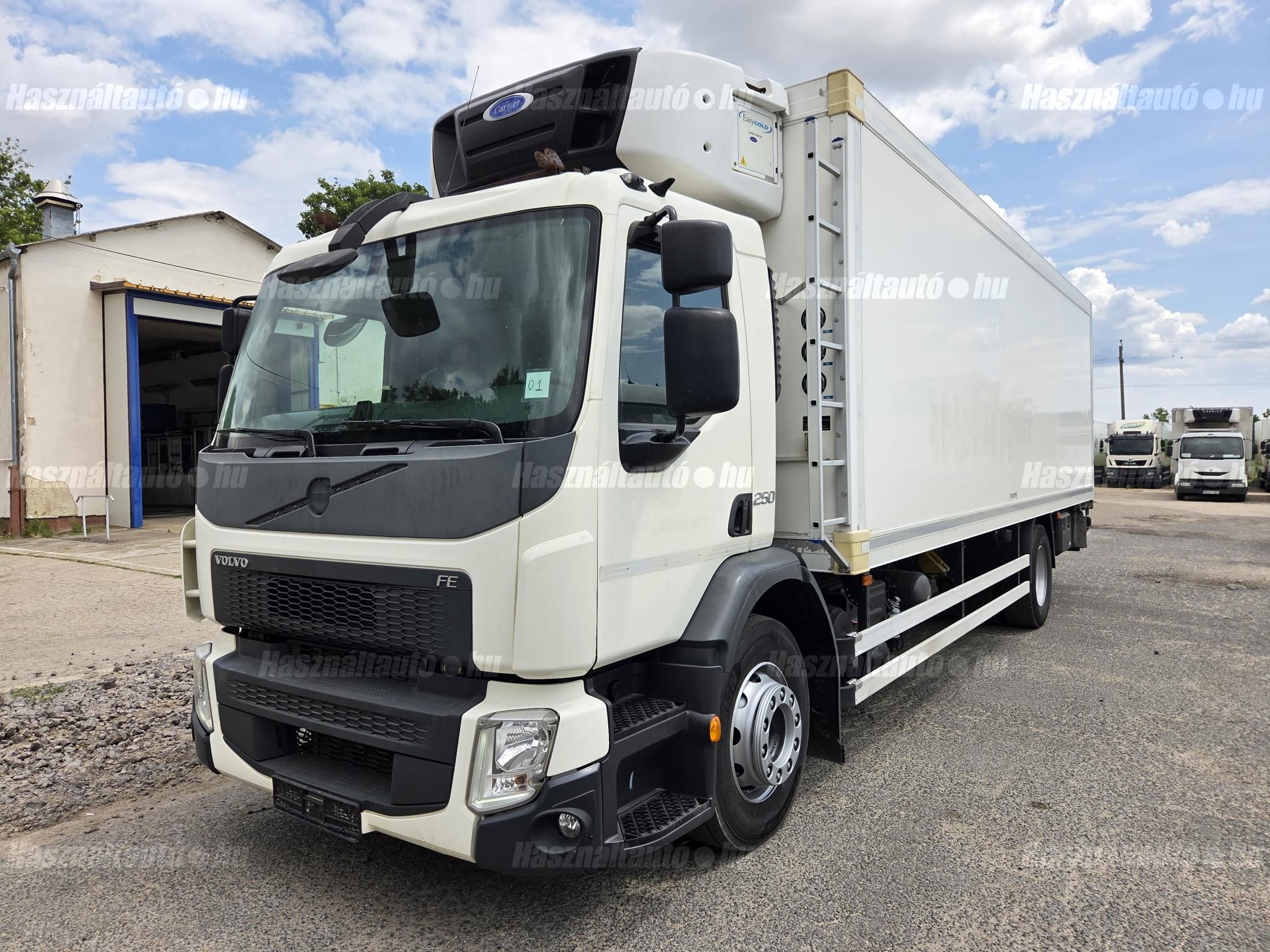VOLVO 2015/2 - 1