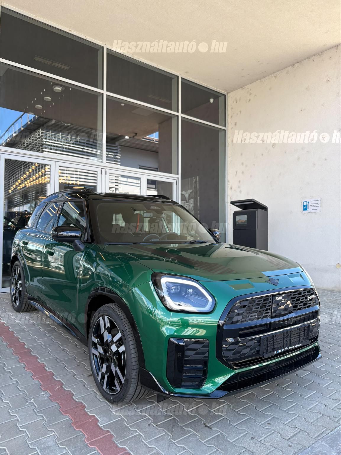 MINI COUNTRYMAN 2026 - 1