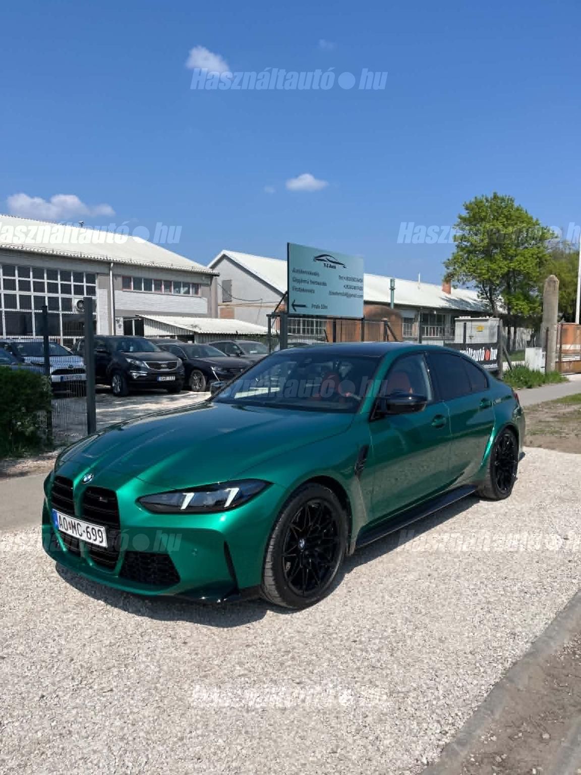 BMW M3 2026/3 - 1