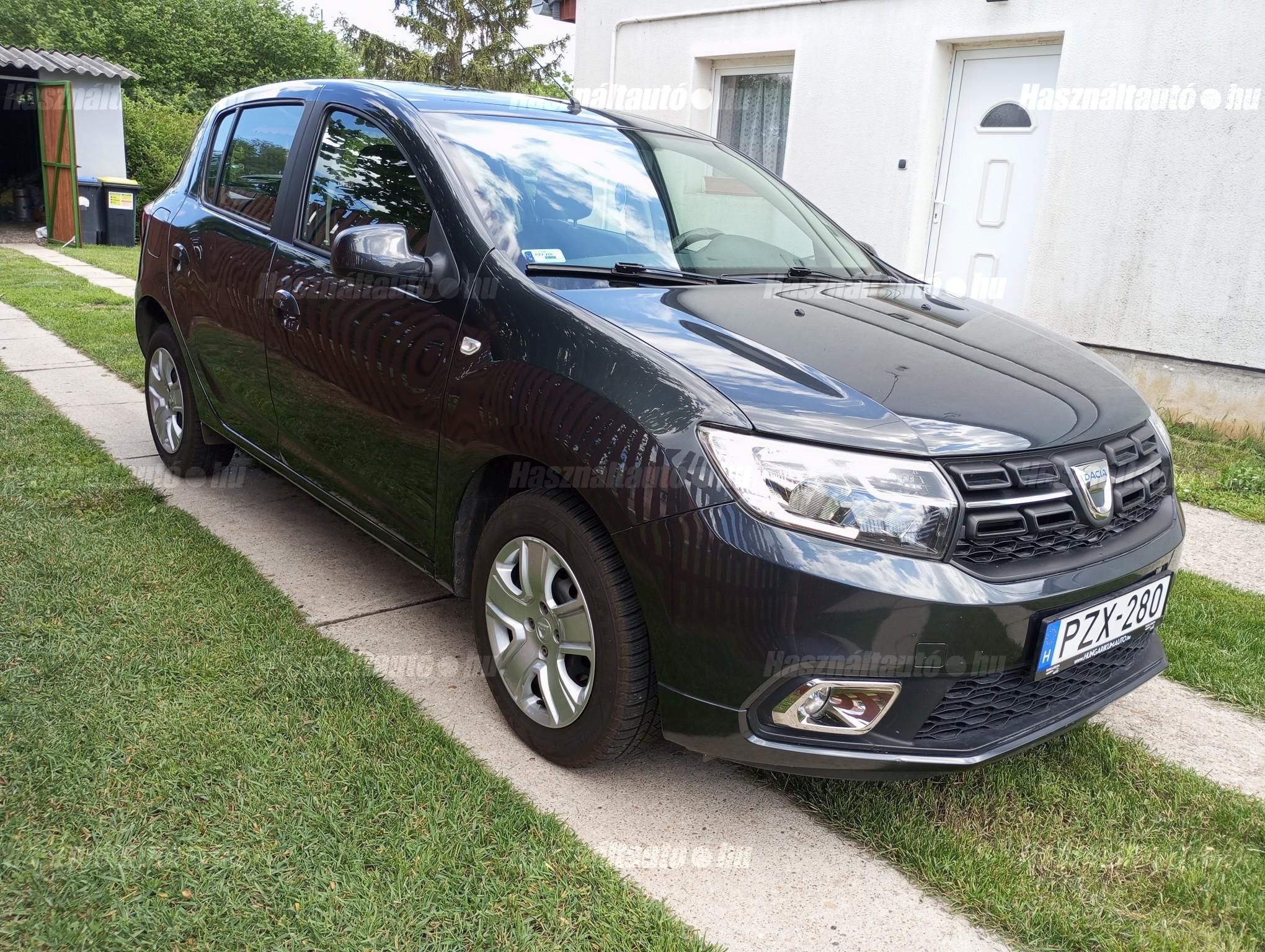 DACIA SANDERO 2018 - 1