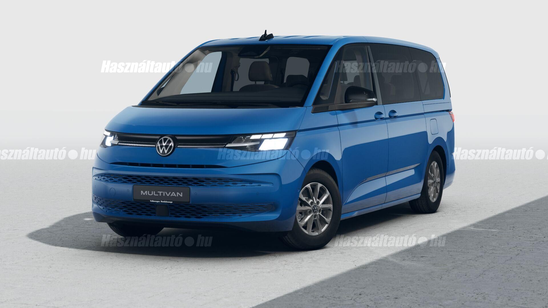 VOLKSWAGEN MULTIVAN 2026/7 - 1