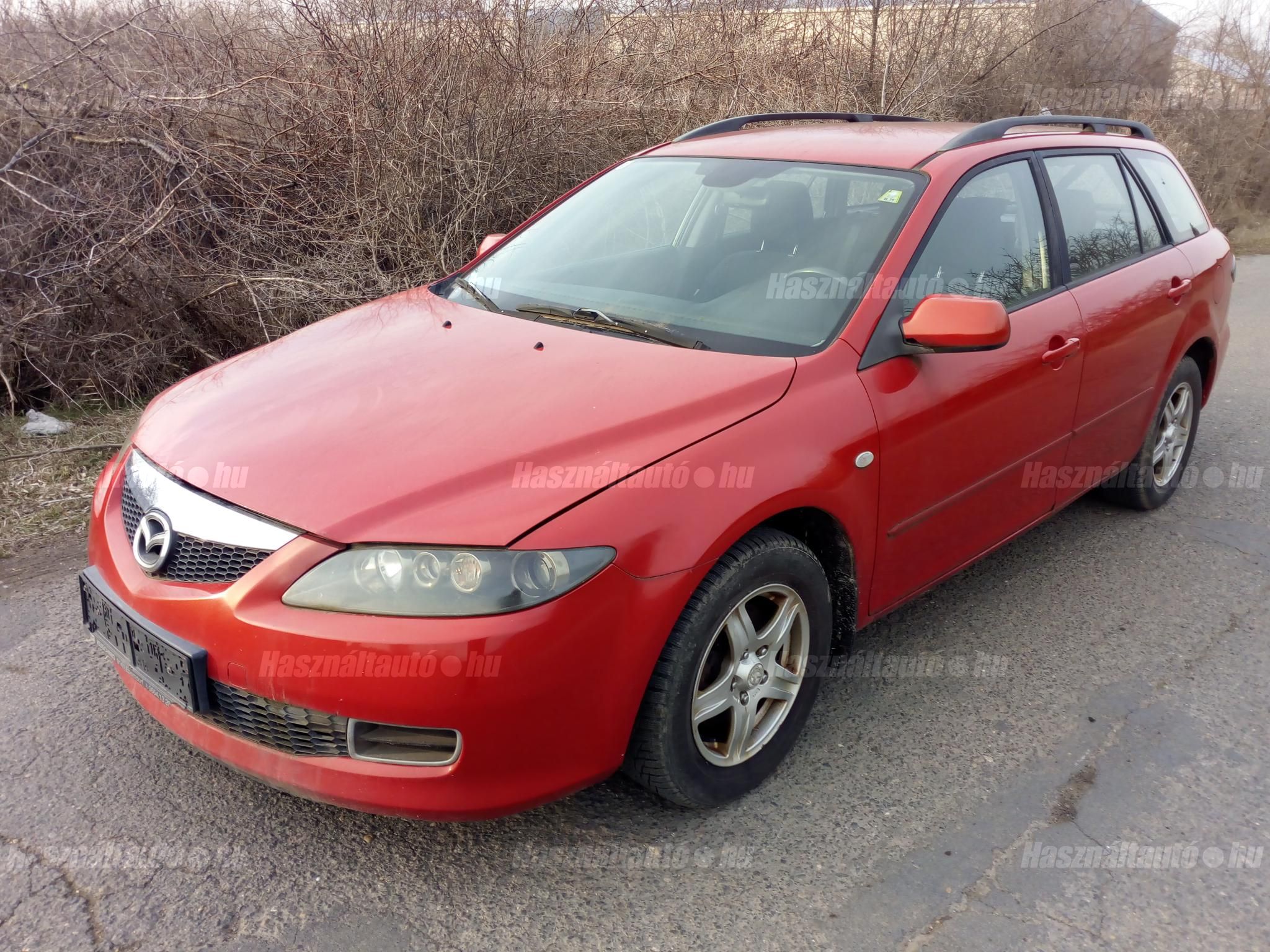 MAZDA 6 2006/12 - 1