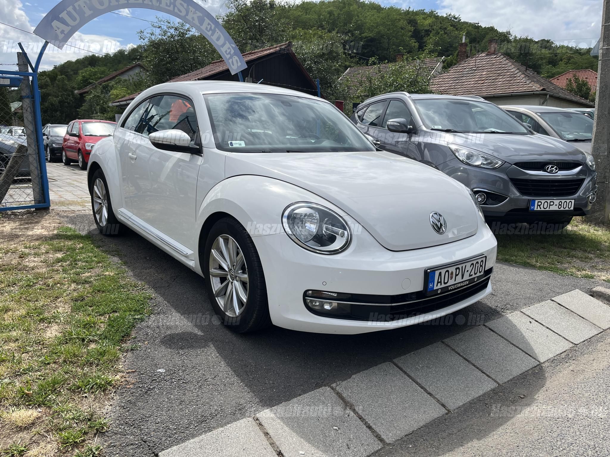VOLKSWAGEN BEETLE 2013/7 - 1