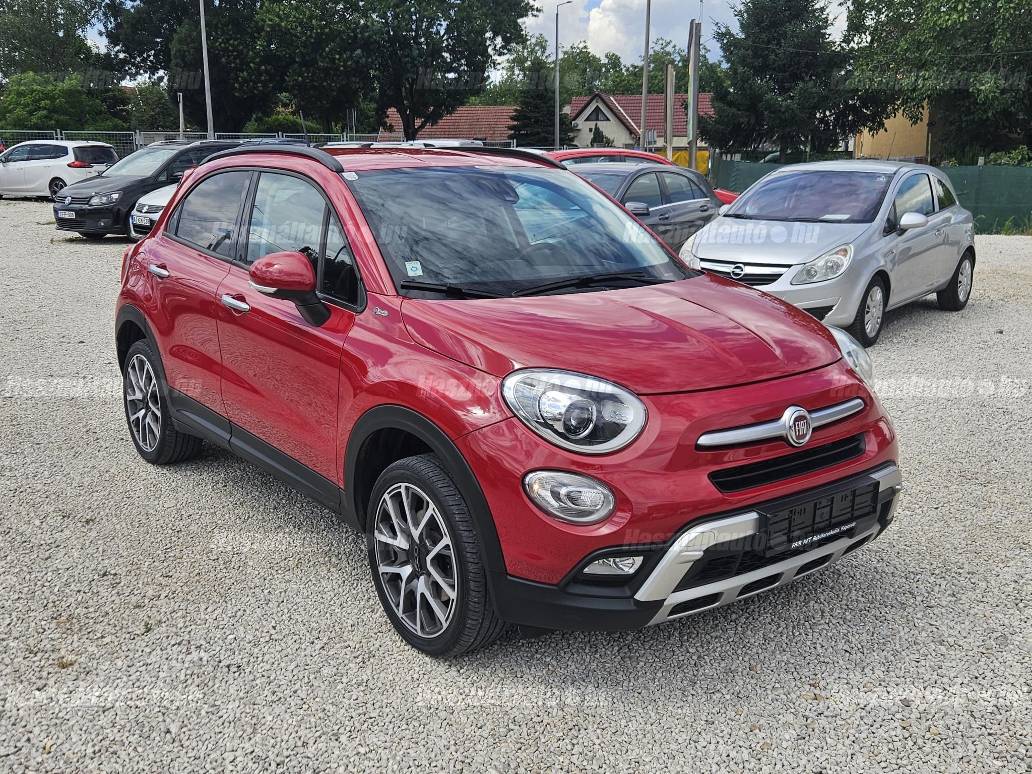 FIAT 500X 2017/5 - 1