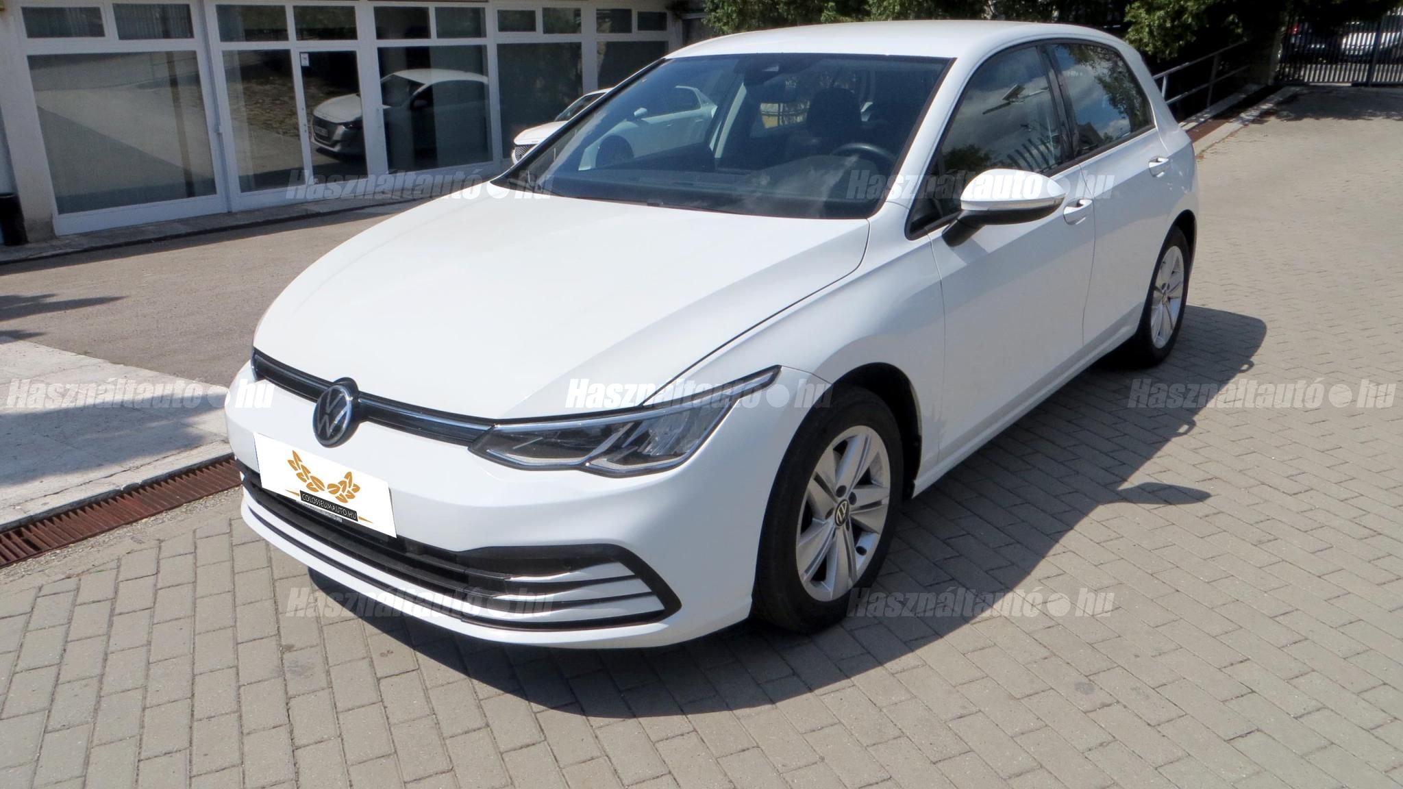 VOLKSWAGEN GOLF 2021/4 - 1