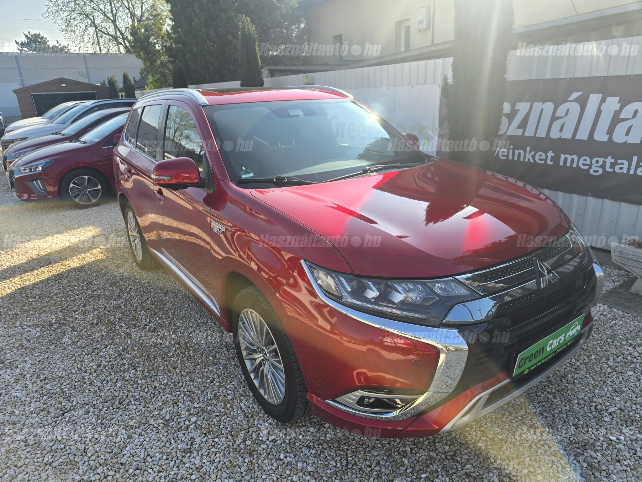 MITSUBISHI OUTLANDER 2019/7 - 1