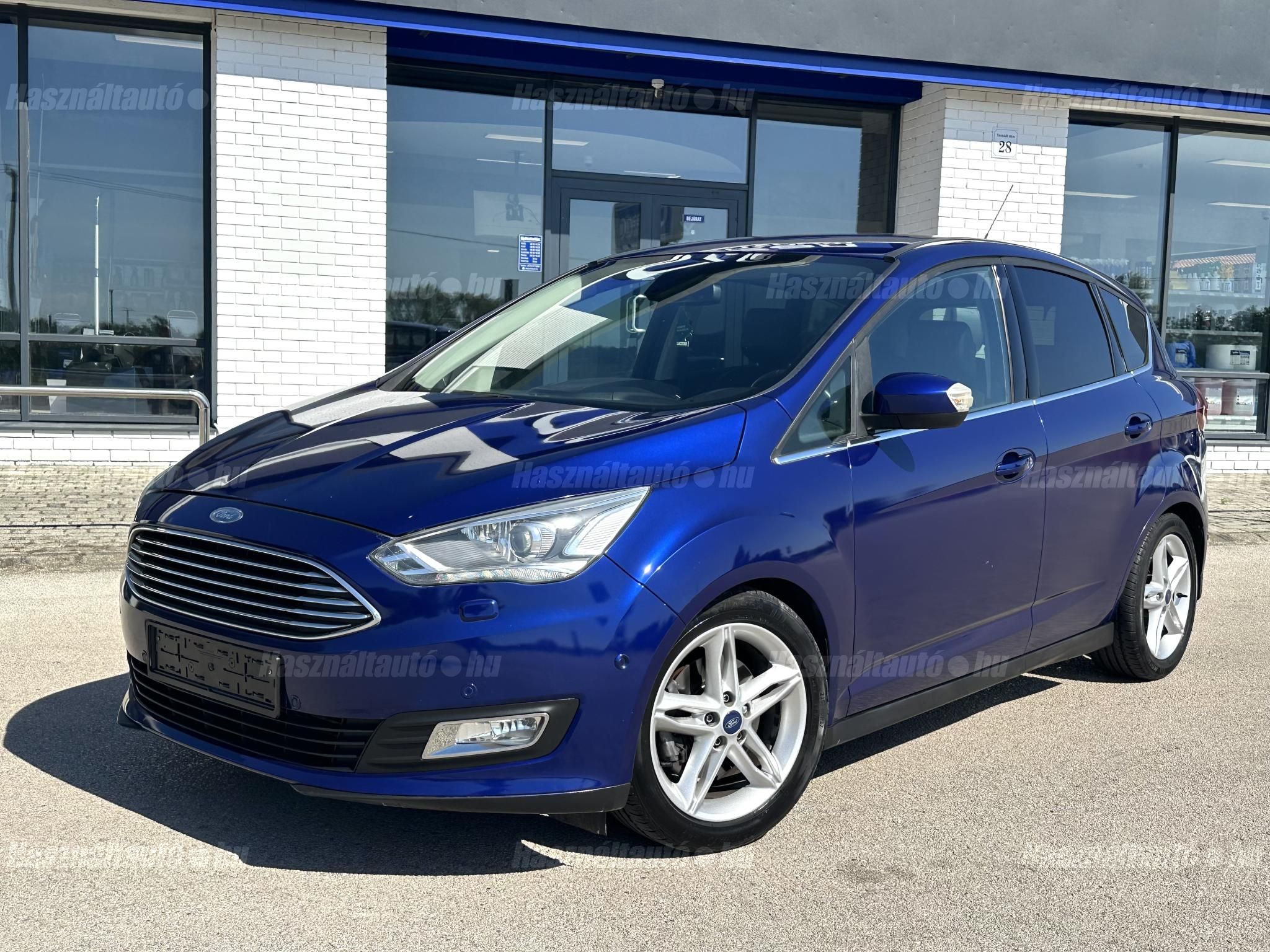 FORD C-MAX 2017/1 - 1
