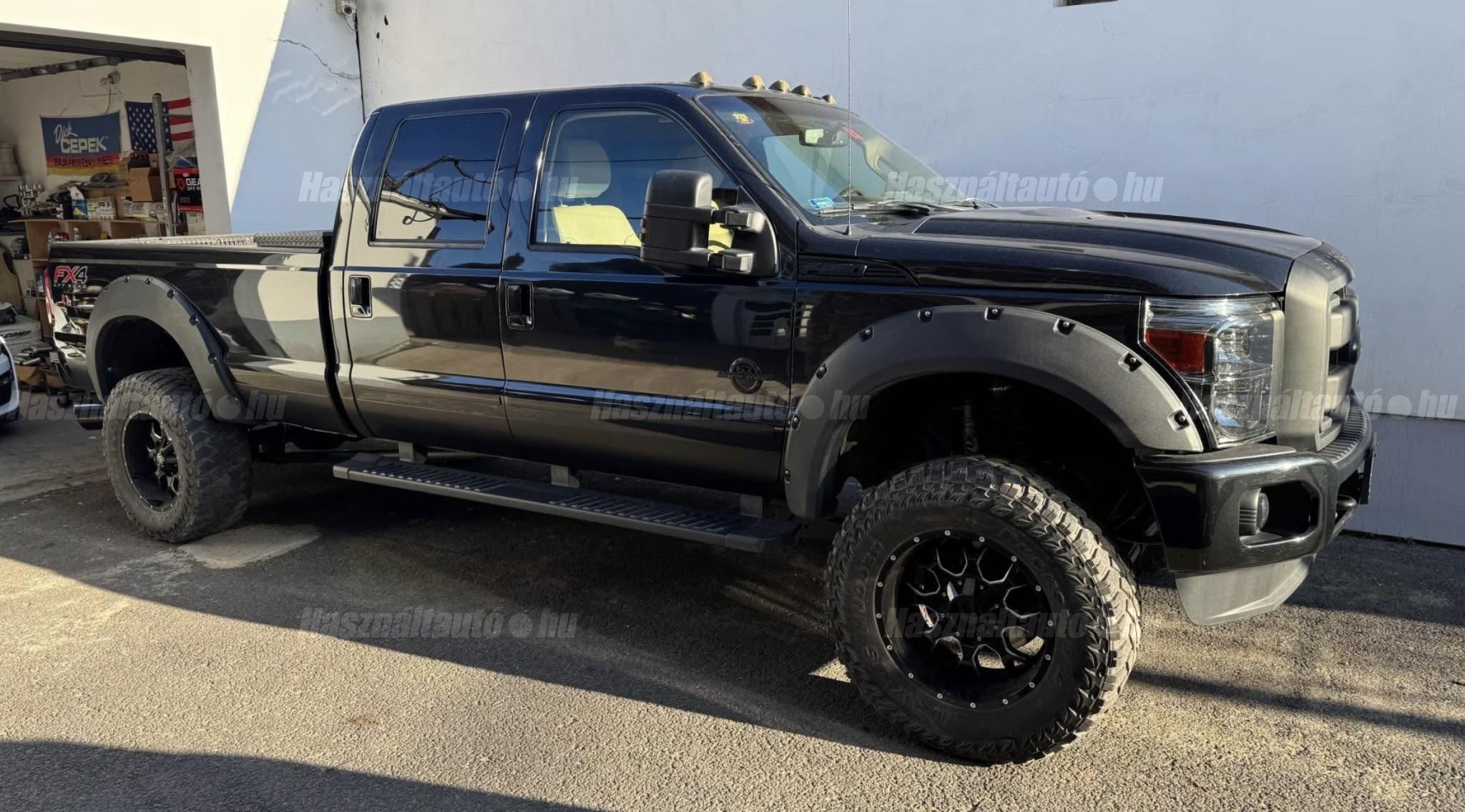 FORD F 250 2014/1 - 1