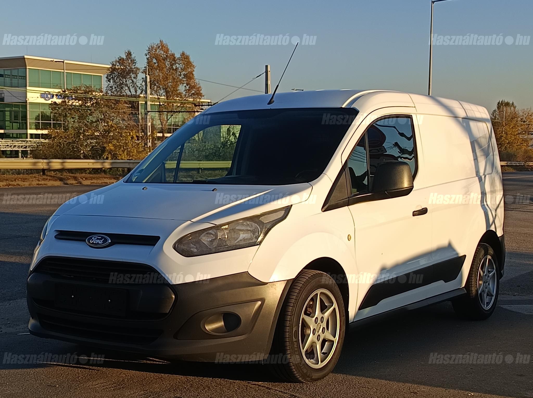 FORD CONNECT 2014/7 - 1