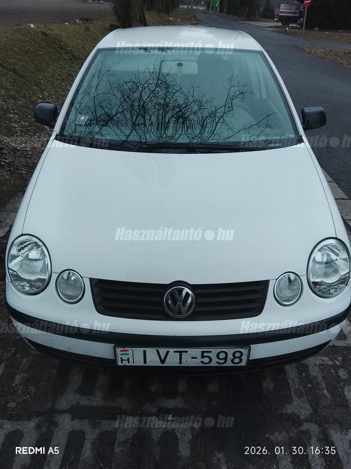 VOLKSWAGEN POLO 2003/11 - 1