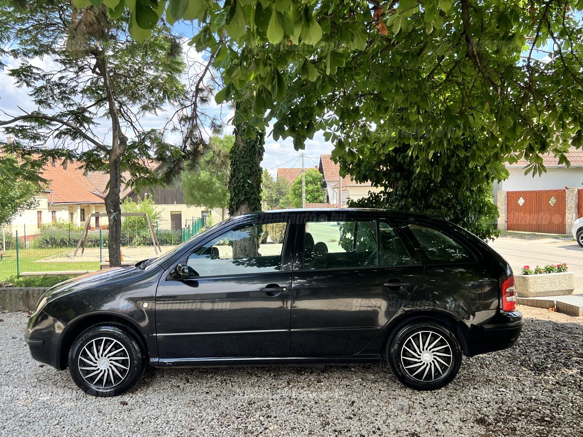 SKODA FABIA 2004/7 - 1