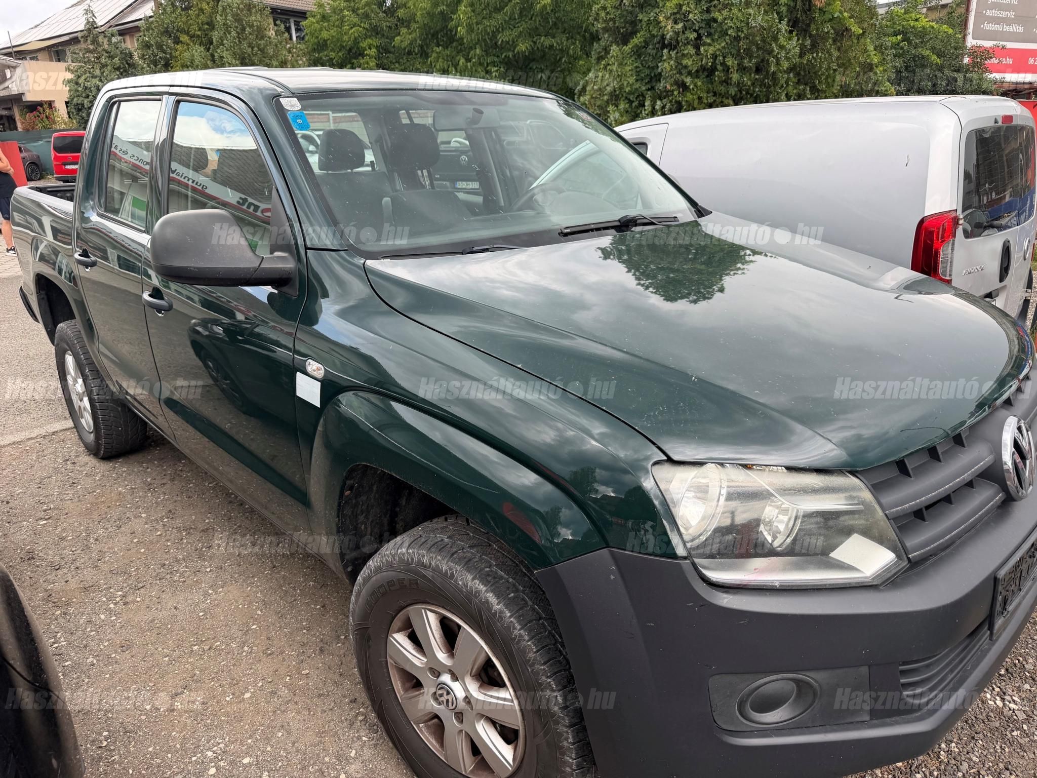 VOLKSWAGEN AMAROK 2010/9 - 1