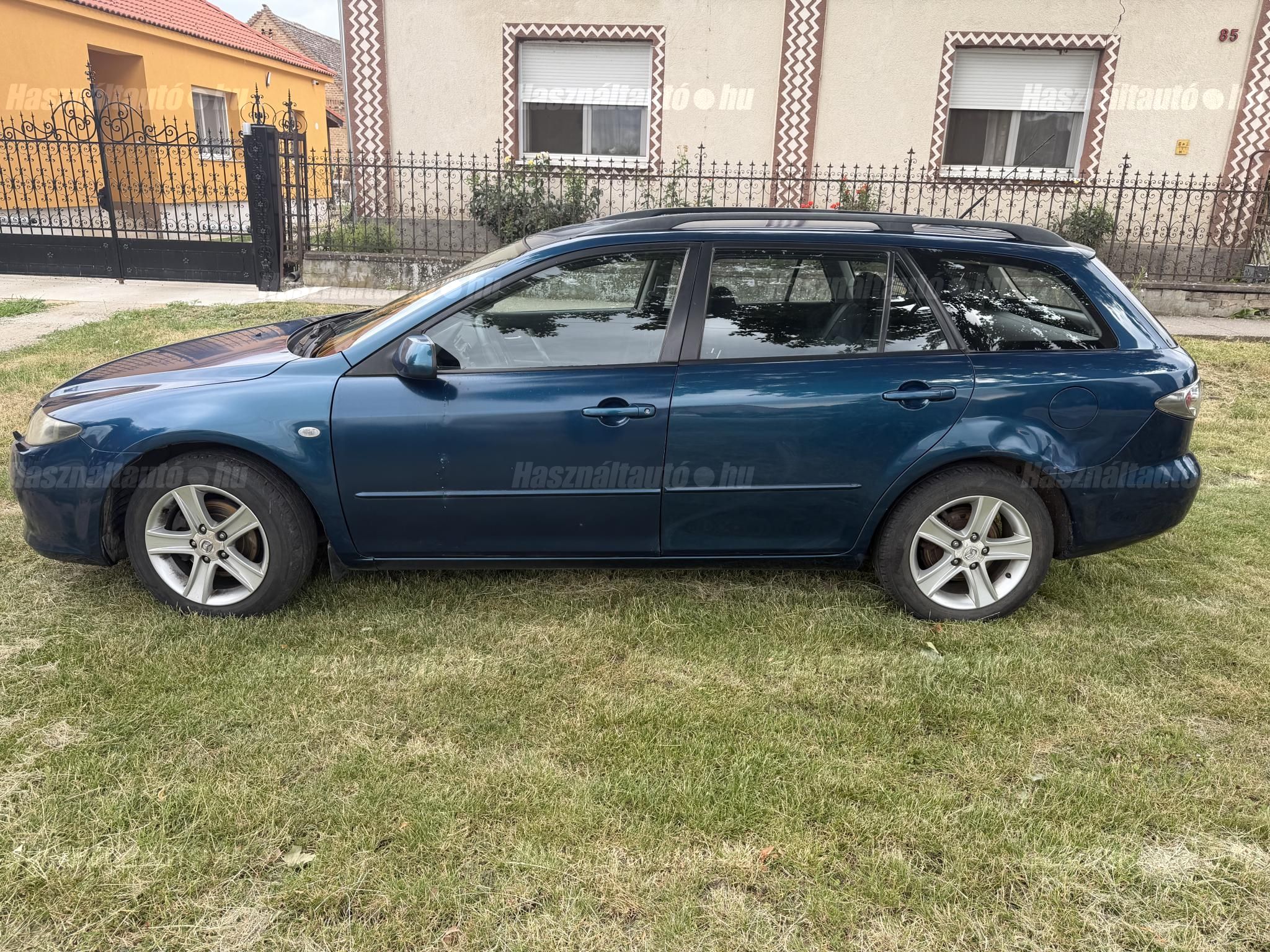 MAZDA 6 2007/12 - 1