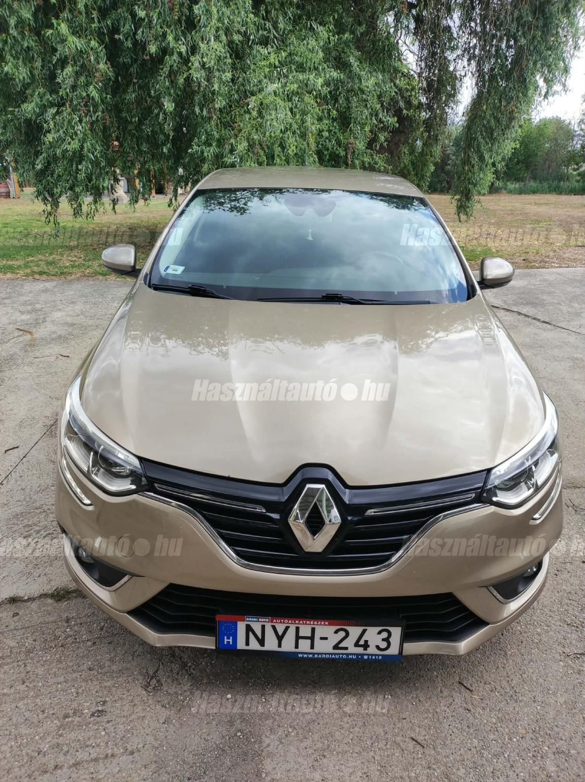 RENAULT MEGANE 2016/11 - 1