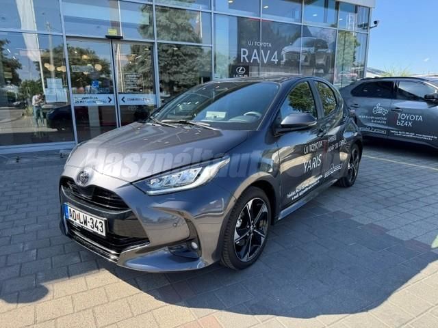 TOYOTA YARIS 2026/2 - 1