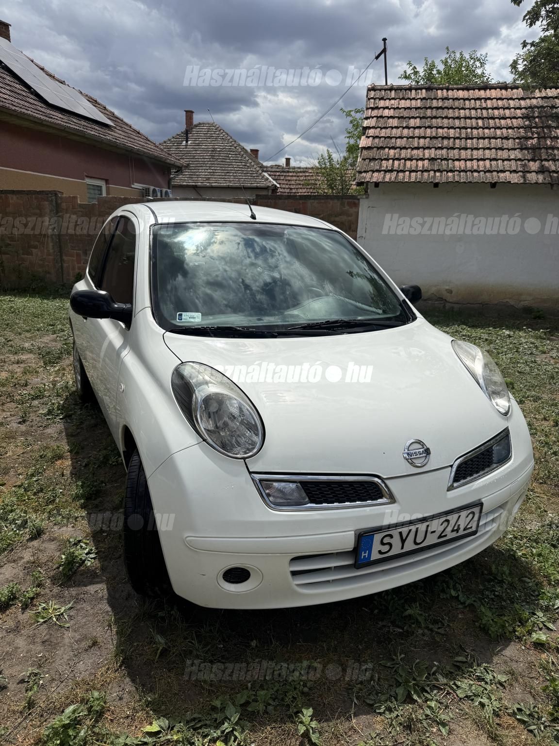 NISSAN MICRA 2009/10 - 1