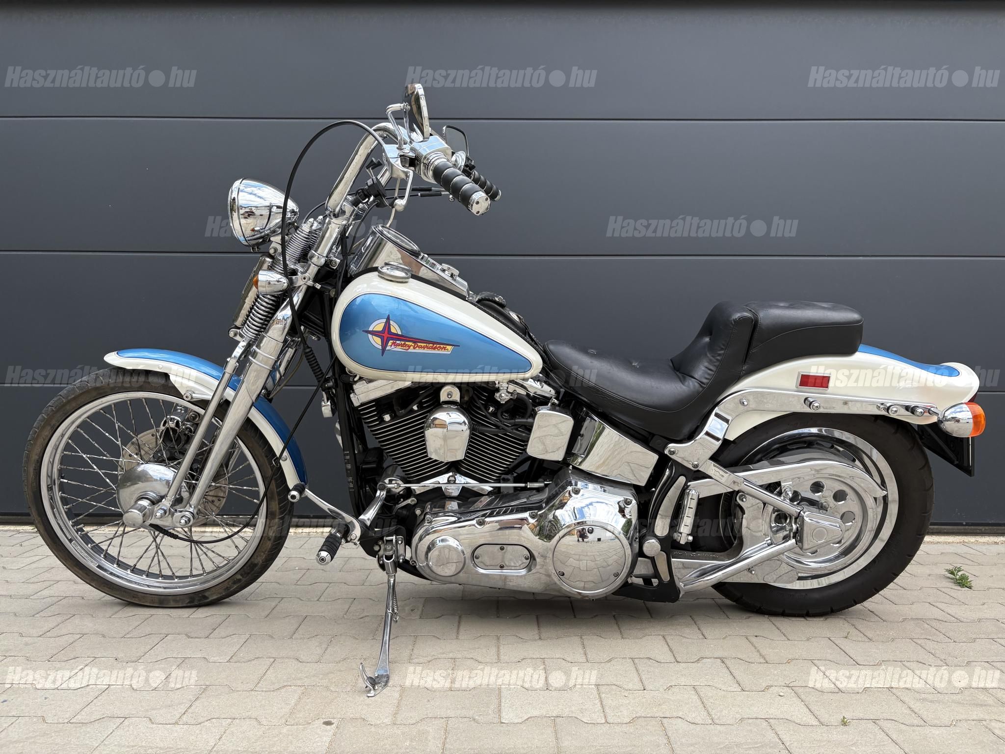 HARLEY-DAVIDSON SOFTAIL 1993/12 - 1