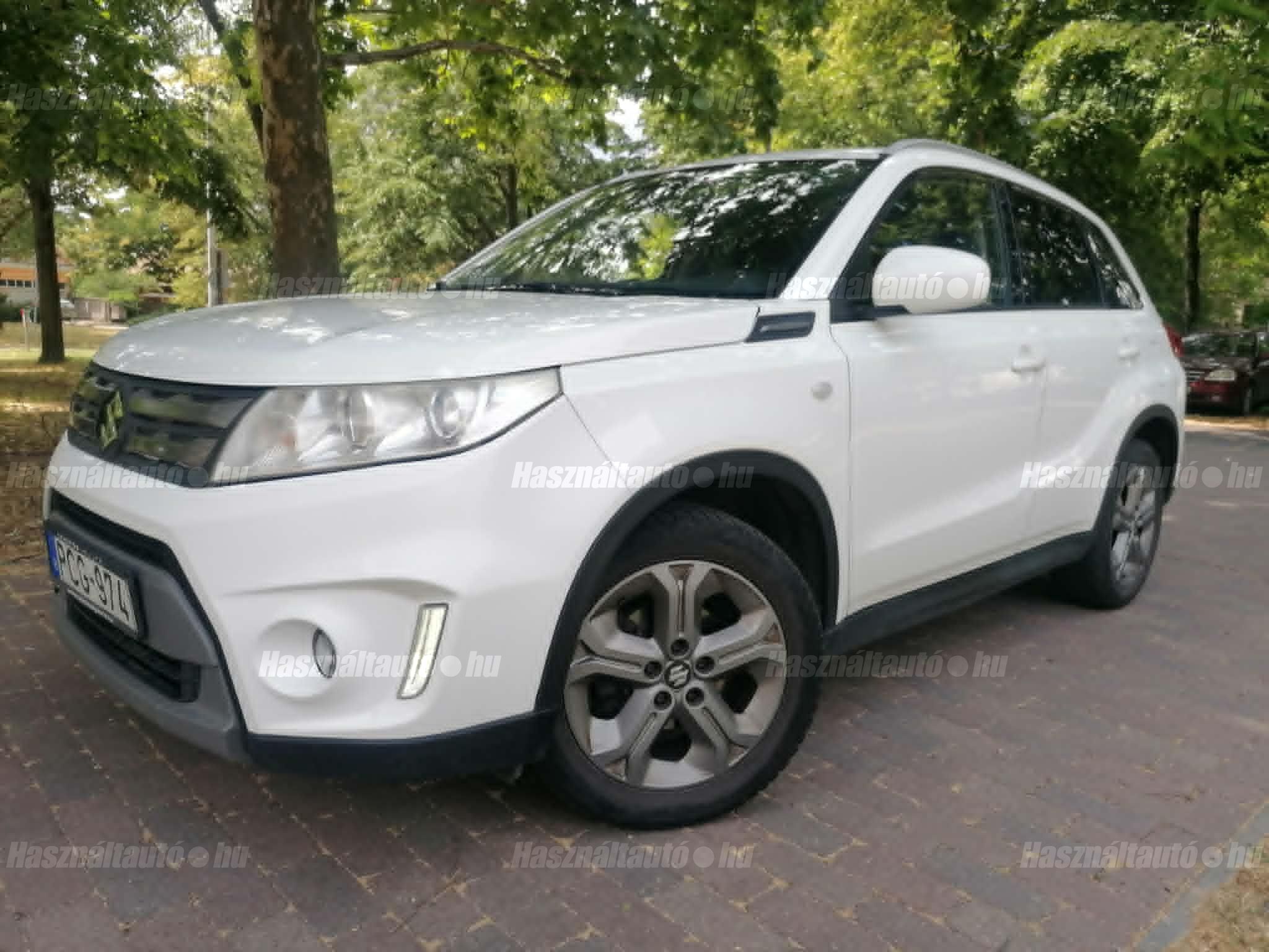 SUZUKI VITARA 2017/5 - 1