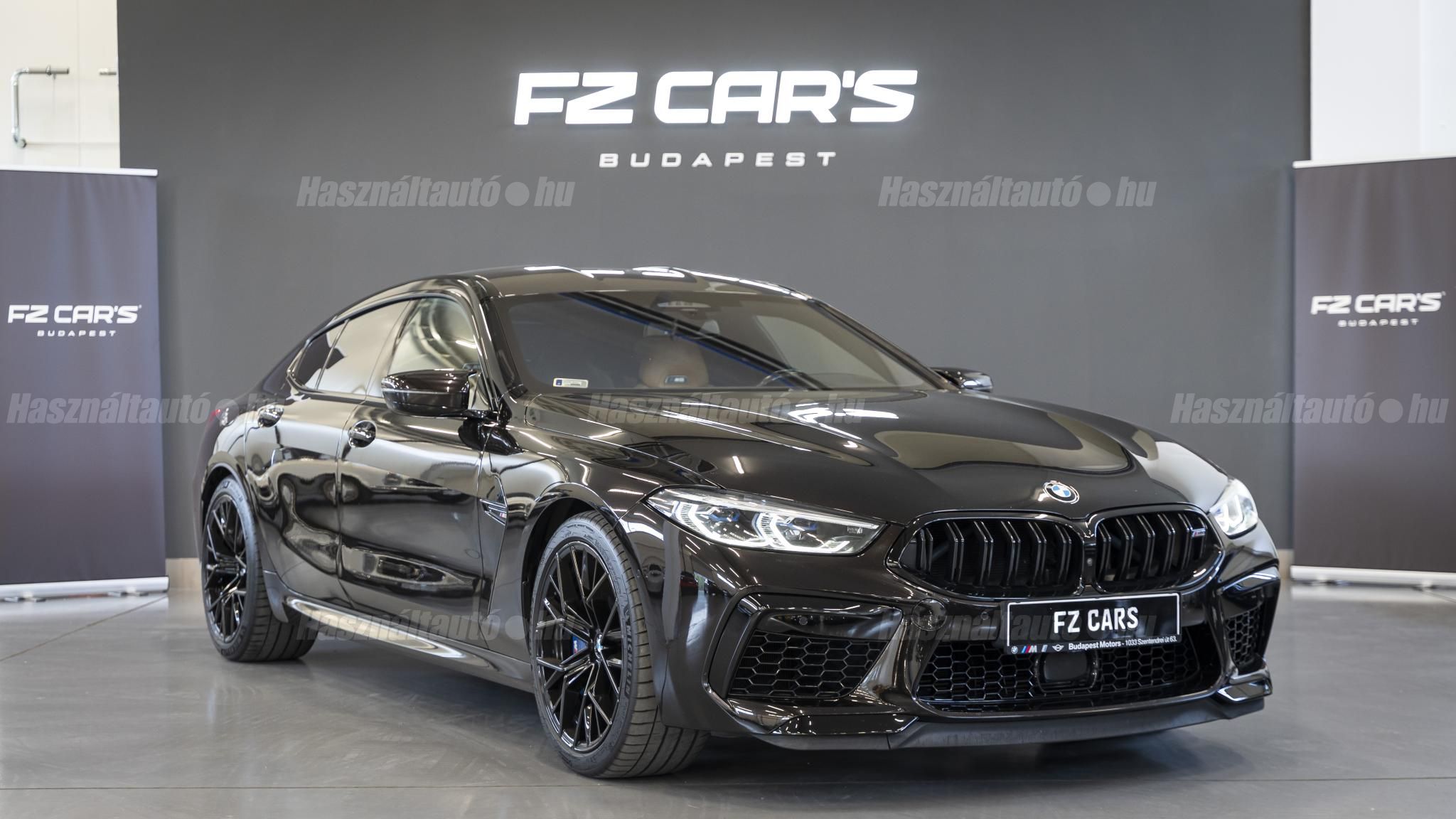 BMW M8 2020/7 - 1