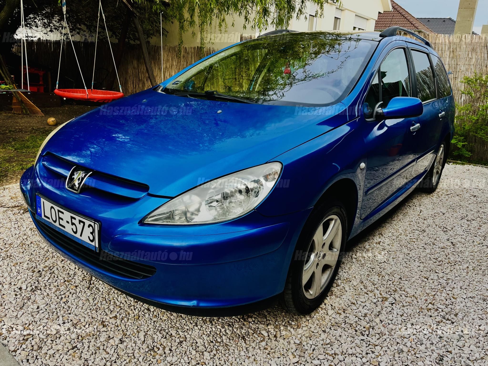 PEUGEOT 307 2003/3 - 1