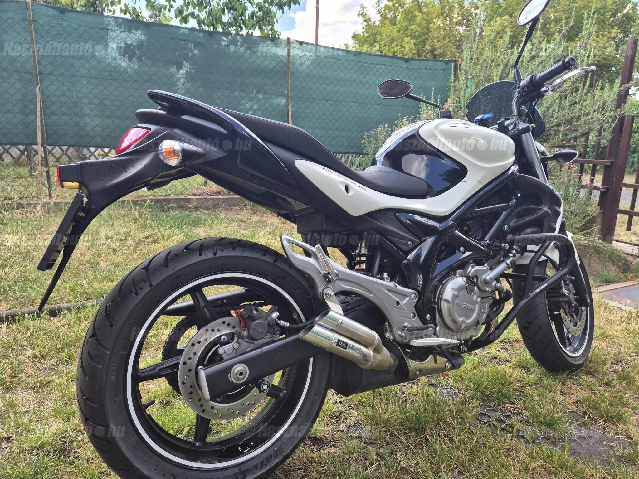 SUZUKI SFV 2013/1 - 1