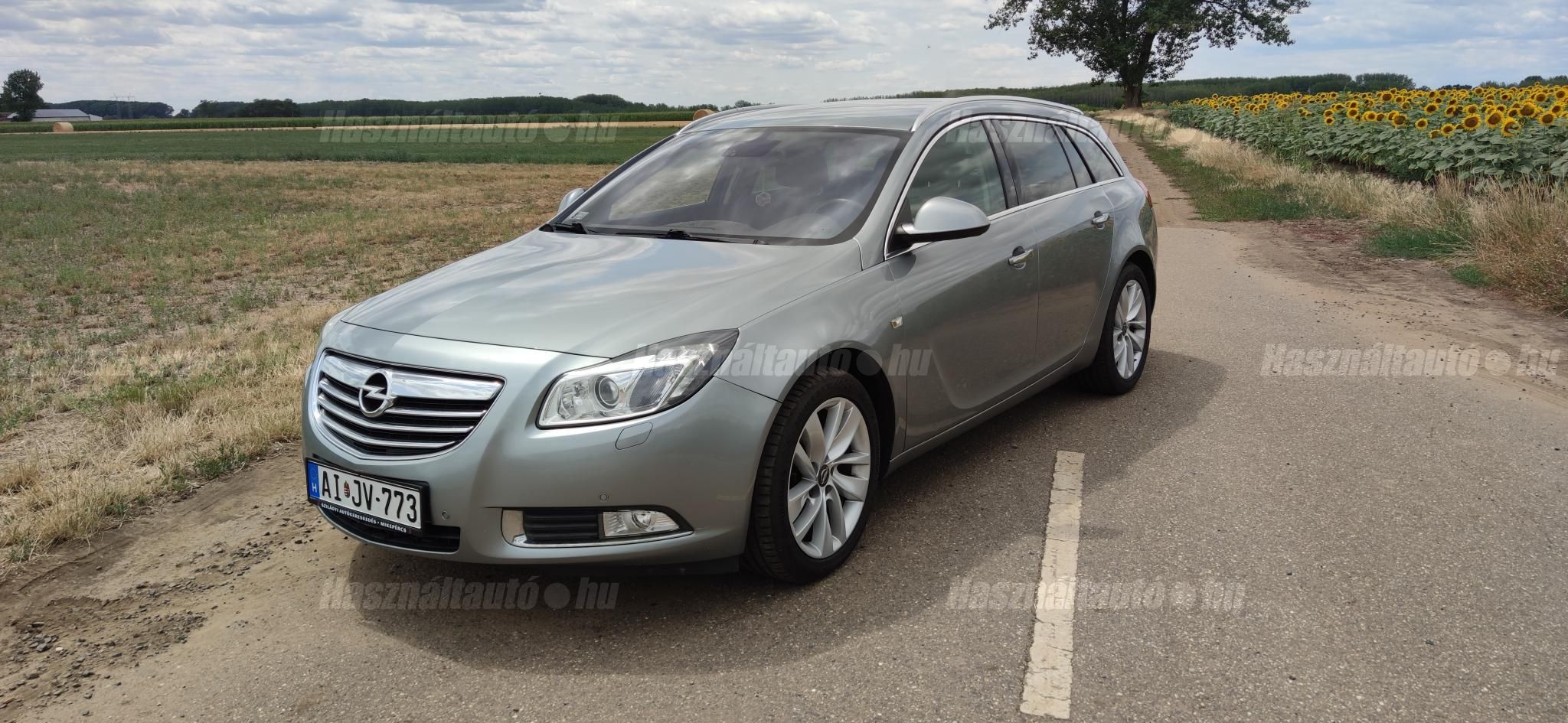 OPEL INSIGNIA 2013/4 - 1