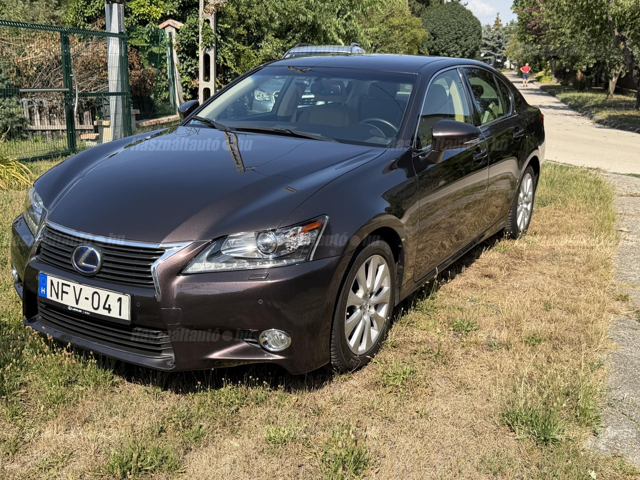 LEXUS GS 2015/7 - 1
