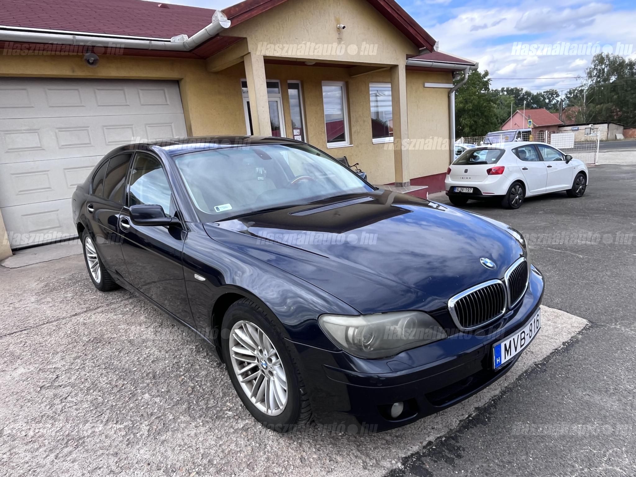 BMW 730 2007/2 - 1