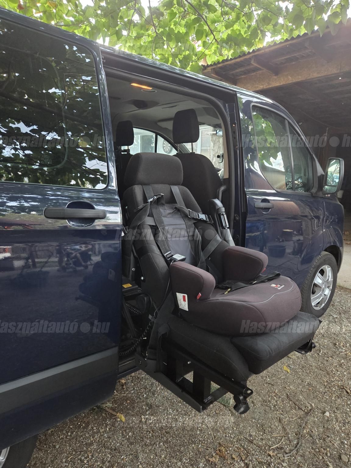 FORD TRANSIT 2014/4 - 1