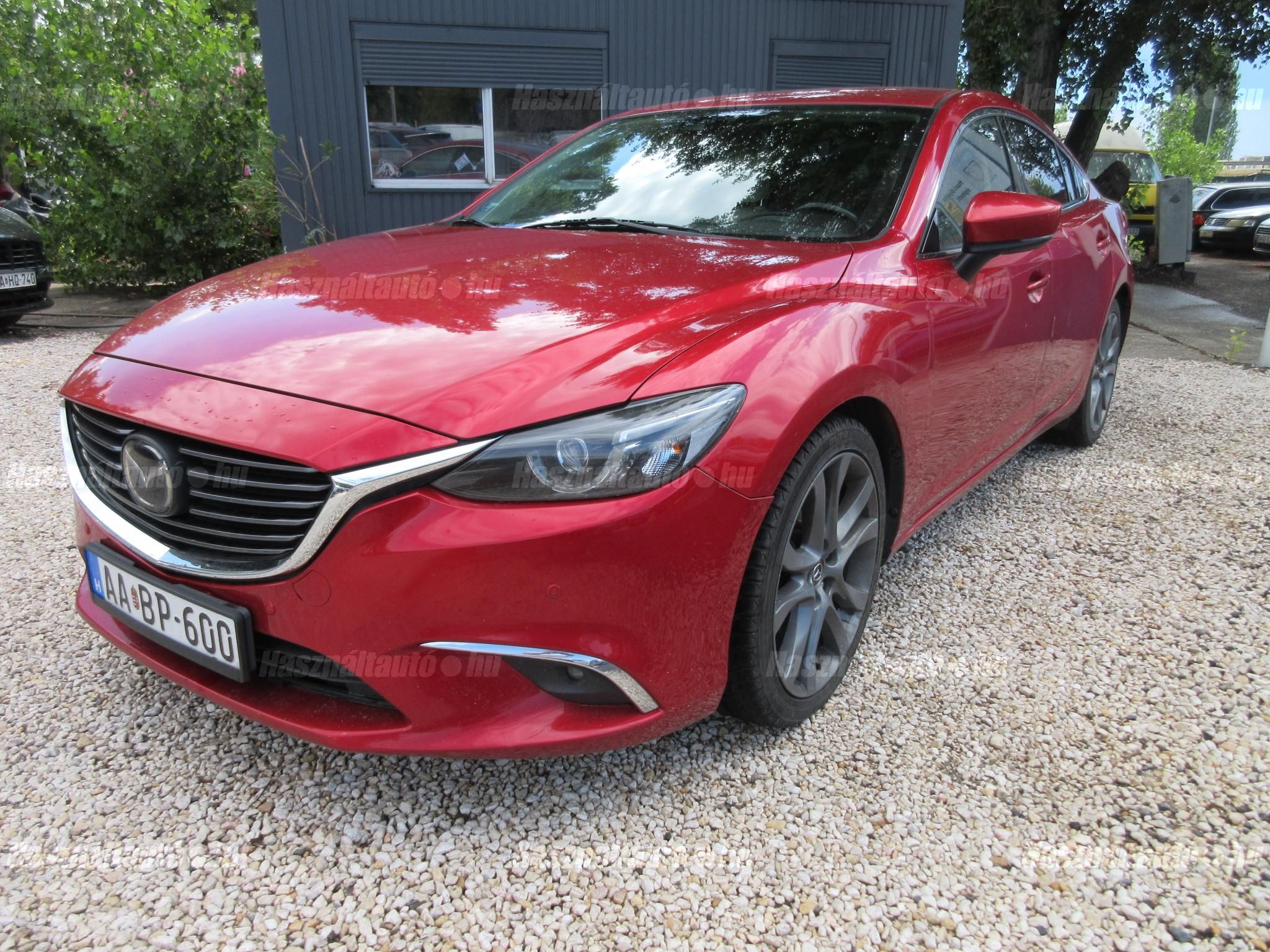 MAZDA 6 2016/12 - 1
